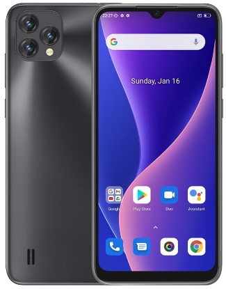  Зображення Смартфон Oscal C60 4/32GB Dual Sim Black 