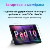  Зображення Планшет Oscal Pad 10 8/128GB 4G Dual Sim Mint Green 