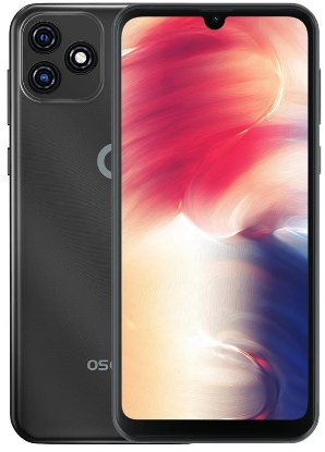  Зображення Смартфон Oscal C20 Pro 2/32GB Dual Sim Black 