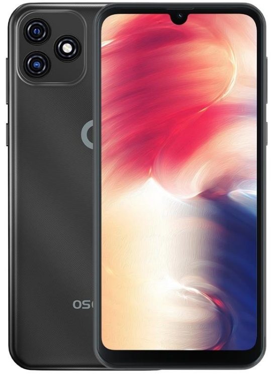  Зображення Смартфон Oscal C20 Pro 2/32GB Dual Sim Black 