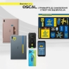  Зображення Смартфон Oscal C20 Pro 2/32GB Dual Sim Black 