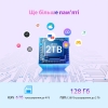  Зображення Смартфон Oscal C70 6/128GB Dual Sim Blue 