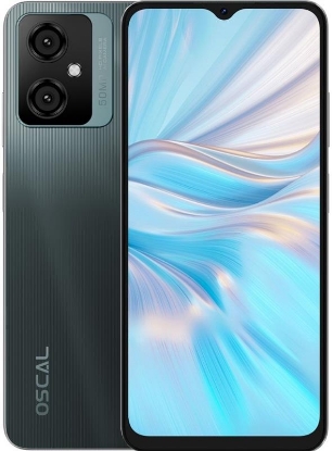  Зображення Смартфон Oscal C70 6/128GB Dual Sim Shadow Grey 