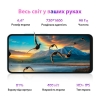  Зображення Смартфон Oscal C70 6/128GB Dual Sim Shadow Grey 