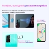  Зображення Смартфон Oscal C70 6/128GB Dual Sim Shadow Grey 