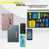  Зображення Смартфон Oscal S60 Pro 4/32GB Dual Sim Orange 