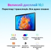 Зображення Планшет Oscal Pad 10 8/128GB 4G Dual Sim Diamond Grey 