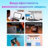  Зображення Планшет Oscal Pad 10 8/128GB 4G Dual Sim Diamond Grey 