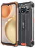  Зображення Смартфон Oscal S80 6/128GB Dual Sim Orange 