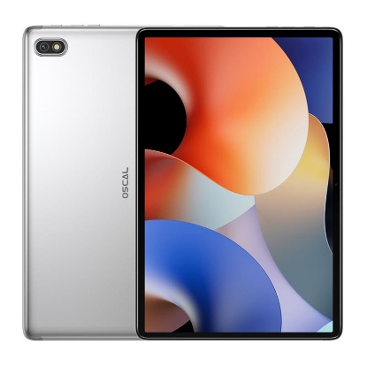  Зображення Планшет Oscal Pad 10 8/128GB 4G Dual Sim Moonlight Silver 