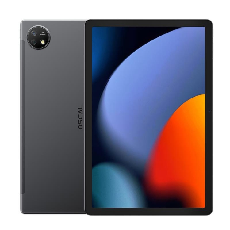  Зображення Планшет Oscal Pad 16 8/256GB 4G Dual Sim Amber Gray 
