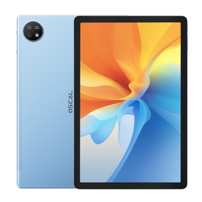  Зображення Планшет Oscal Pad 16 8/256GB 4G Dual Sim Polar Blue 