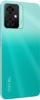  Зображення Смартфон Oscal Tiger 10 8/256GB Dual Sim Dim Forrest Green 