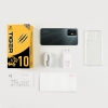  Зображення Смартфон Oscal Tiger 10 8/256GB Dual Sim Stardust Grey 
