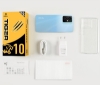  Зображення Смартфон Oscal Tiger 10 8/256GB Dual Sim Summer Sky Blue 