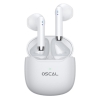  Зображення Bluetooth-гарнітура Oscal HiBuds 5 White 