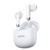  Зображення Bluetooth-гарнітура Oscal HiBuds 5 White 