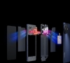  Зображення Смартфон Oscal Tiger 12 8/128GB Dual Sim Flowing Purple 